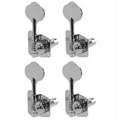 Jeremi BM-01-4R-S - klucze do gitary basowej typ Fender