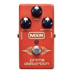 MXR M69 Prime Distortion - efekt gitarowy