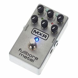 MXR M116 Fullbore Metall - distortion do gitary