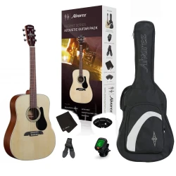 Alvarez RD26 SAGP N - gitara akustyczna + AKCESORIA