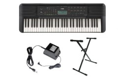 Yamaha PSR-E283 - Keyboard + STATYW + ZASILACZ