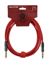 Valeton VGC-3R - kabel gitarowy 3m