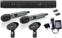 Sennheiser XSW 1 825 Dual A - mikrofony bezprzewodowe