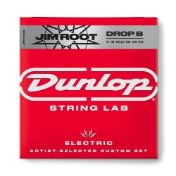 Dunlop JRN1156DB Jim Root - struny do gitary elektrycznej