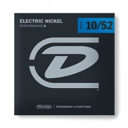 Dunlop DEN1052 - struny do gitary elektrycznej (10-52)