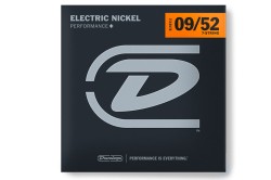 Dunlop DEN0952 - struny do gitary elektrycznej 7str (9-52)