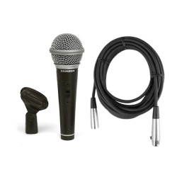 Samson R21S - mikrofon dynamiczny