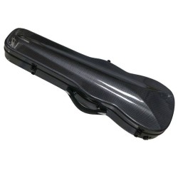 Hard Bag CY100 Black Texture - futerał na skrzypce 4/4