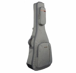Hard Bag B-6160 Szary - pokrowiec na gitarę akustyczną gigbag
