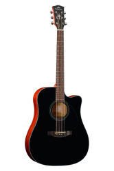 Kepma EDC BK - gitara akustyczna
