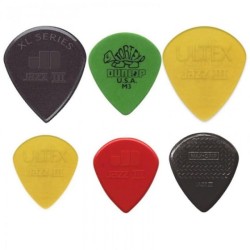 Dunlop PVP103 - zestaw kostek Jazz III