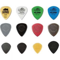 Dunlop PVP118 - zestaw kostek