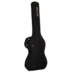 Ritter RGF0-B/SBK - pokrowiec na gitarę basową