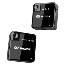 Mozos MX1 - mikrofon bezprzewodowy