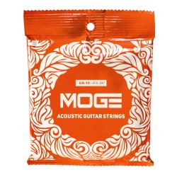 Moge GR10 (10-47) - struny do gitary akustycznej