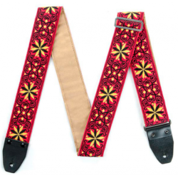 Dunlop JH07 - pasek do gitary Jimi Hendrix
