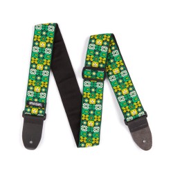 Dunlop D67-01 GN - pasek do gitary
