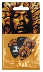 Dunlop JHP14HV - zestaw kostek Hendrix Voodo Fire 6 szt