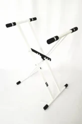 Akmuz L-2 Biały - statyw pod keyboard