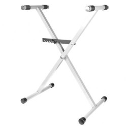 Akmuz L-3 Biały - Statyw Pod Keyboard