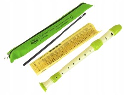 Dabell DSR-300G Green - flet do szkoły + POKROWIEC