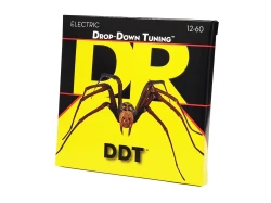 DR DDT 12-60 Drop Down - struny do gitary elektrycznej