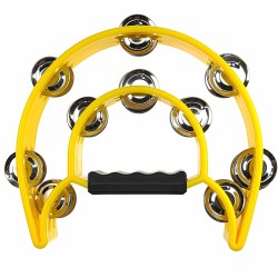 Kaline Drums TW-20 Żółte - tamburyn