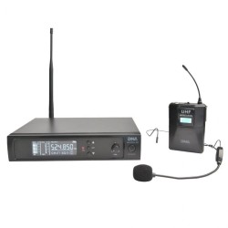 DNA VM Head Set - bezprzewodowy mikrofon nagłowny