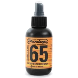 Dunlop 654 Guitar Polish & Cleaner - preparat do czyszczenia gitar