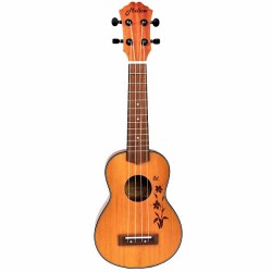 Mellow EUKS-525 - ukulele sopranowe elektroakustyczne