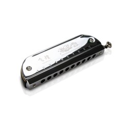 Kera Audio F1040 - harmonijka chromatyczna z registrem