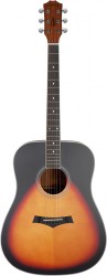Arrow Silver D SB Sunburst - gitara akustyczna