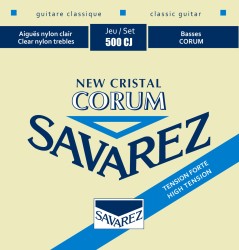 Savarez SA500CJ - struny do gitary klasycznej
