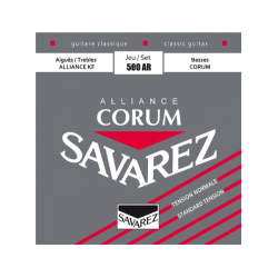 Savarez SA500AR - komplet strun do gitary klasycznej