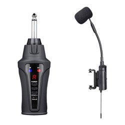 Acemic VT-5 - mikrofon bezprzewodowy do skrzypiec