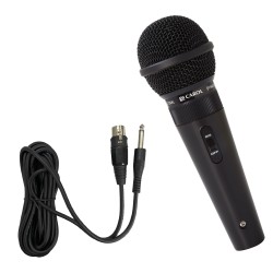 Carol GS-36 - mikrofon dynamiczny + KABEL