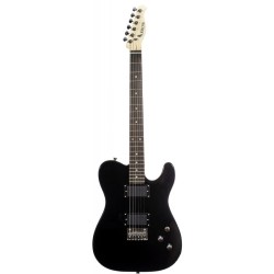Arrow TL22 Deep Black - gitara elektryczna