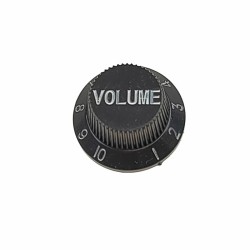 Kera Audio GST0330V - gałka /nakładka na potencjometr VOLUME do gitary