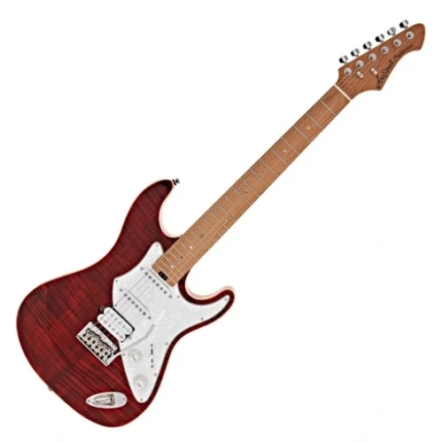 Aria 714 MK2 RBRD - gitara elektryczna