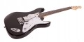 Aria 714 STD BK - gitara elektryczna