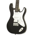 Aria 714 STD BK - gitara elektryczna