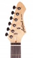 Aria 714 STD BK - gitara elektryczna