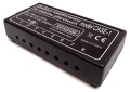 Tomanek CASE-1 9V DC 1800mA - zasilacz do efektów gitarowych
