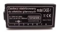 Tomanek CASE-1 9V DC 1800mA - zasilacz do efektów gitarowych
