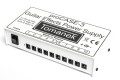 Tomanek proCase-3 9V DC 2x1000mA - zasilacz do efektów gitarowych 9V DC 2x1000mA