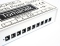 Tomanek proCase-3 9V DC 2x1000mA - zasilacz do efektów gitarowych 9V DC 2x1000mA