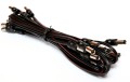Tomanek proCase-3 9V DC 2x1000mA - zasilacz do efektów gitarowych 9V DC 2x1000mA