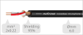 Roxtone SMJJ200L5 - kabel Jack -Jack Stereo 5m