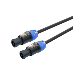 Roxtone DSSS215L10 - kabel głośnikowy SpeakOn - SpeakOn 10m