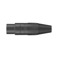 Roxtone RX3FP-BT - czarne - wtyczka XLR żeńska